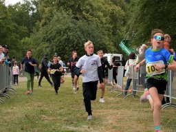 Family &amp; Friends - Triathlon